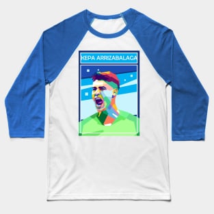 KEPA ARRIZABALAGA Baseball T-Shirt